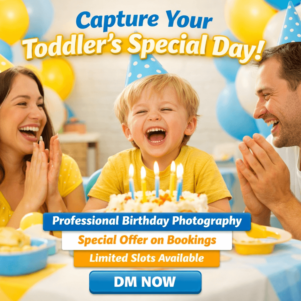 Birthday party celebration