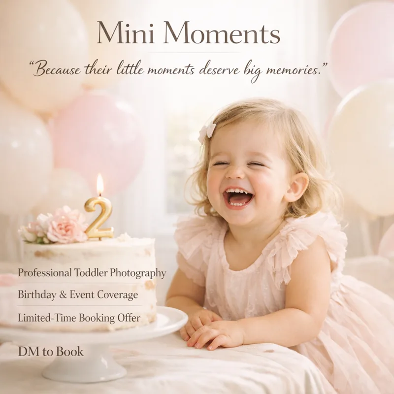 A little moment from our children’s photography collection